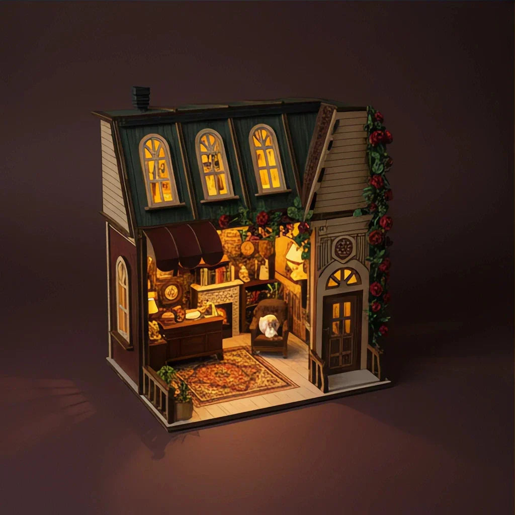 Beyond the Hobby: How Miniatures Elevate Your Home Art and Story