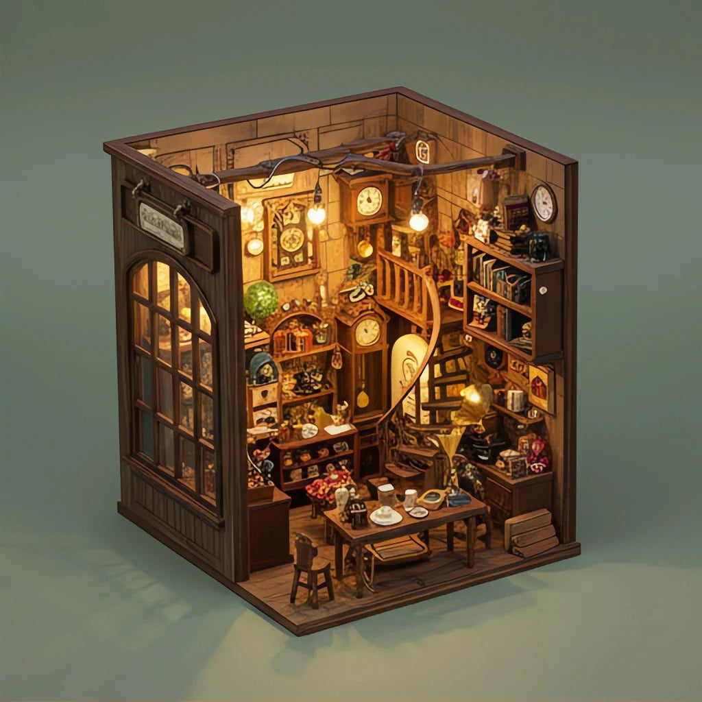Stop Giving Boring Gifts: Why BysageCraft Miniatures are the Ultimate Experiential Present